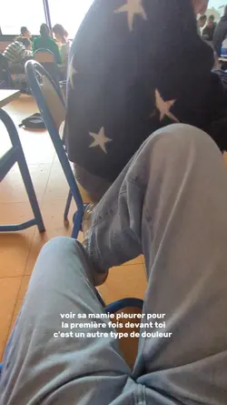 une autre douleur