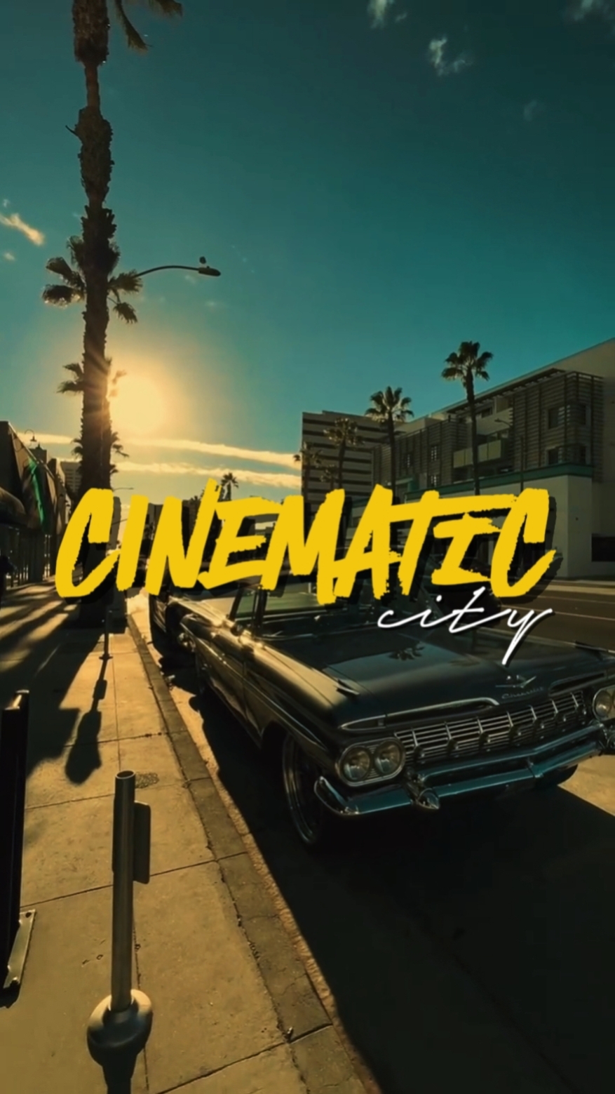 CIDADE CINEMÁTICA