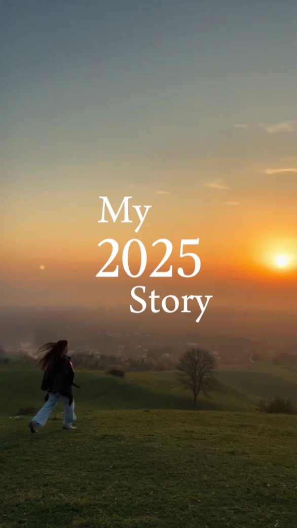 Ang aking kwento noong 2025 