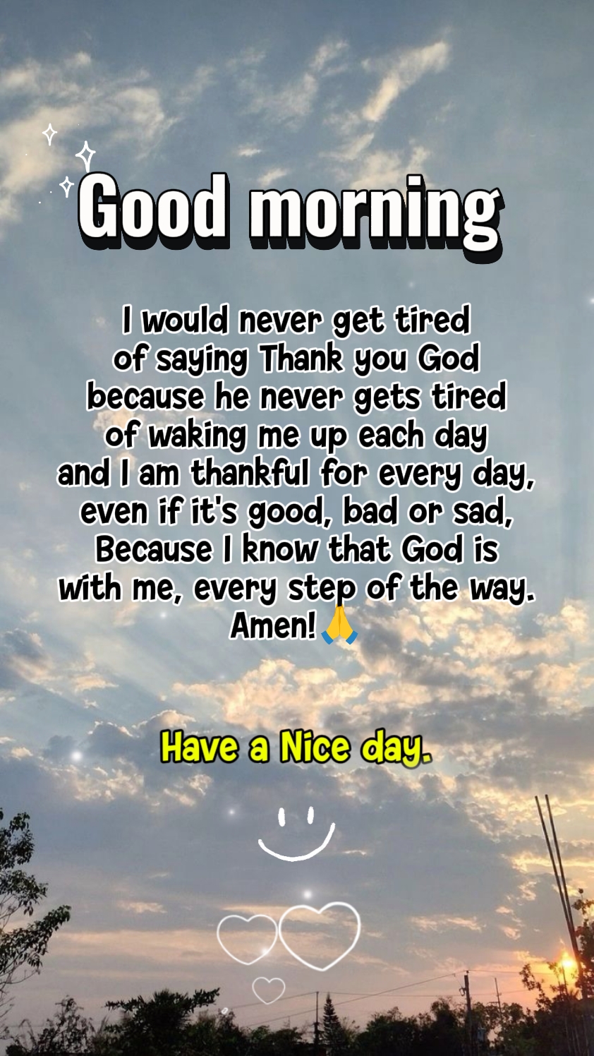 Sunday Morning 