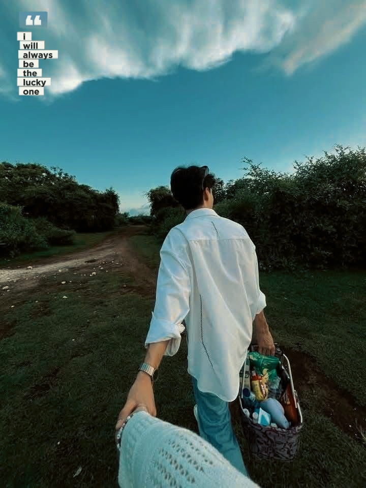 yang beruntung 