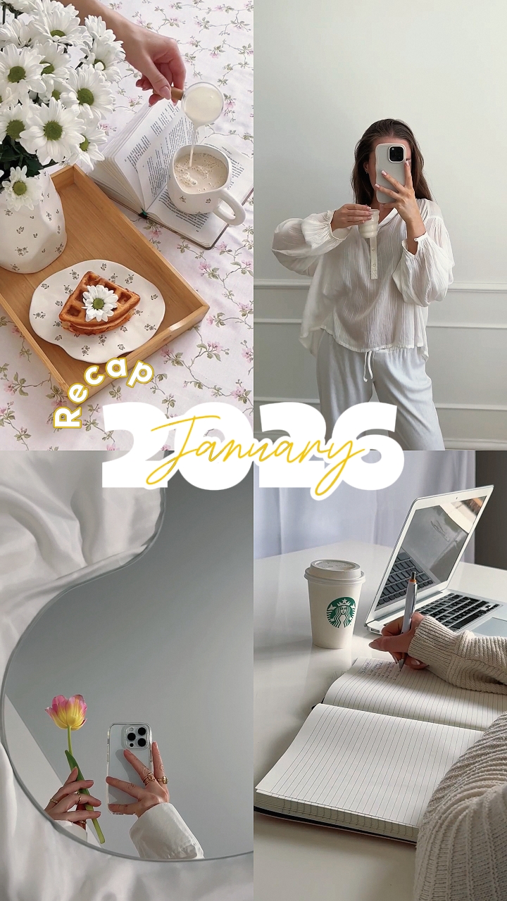 January Recap