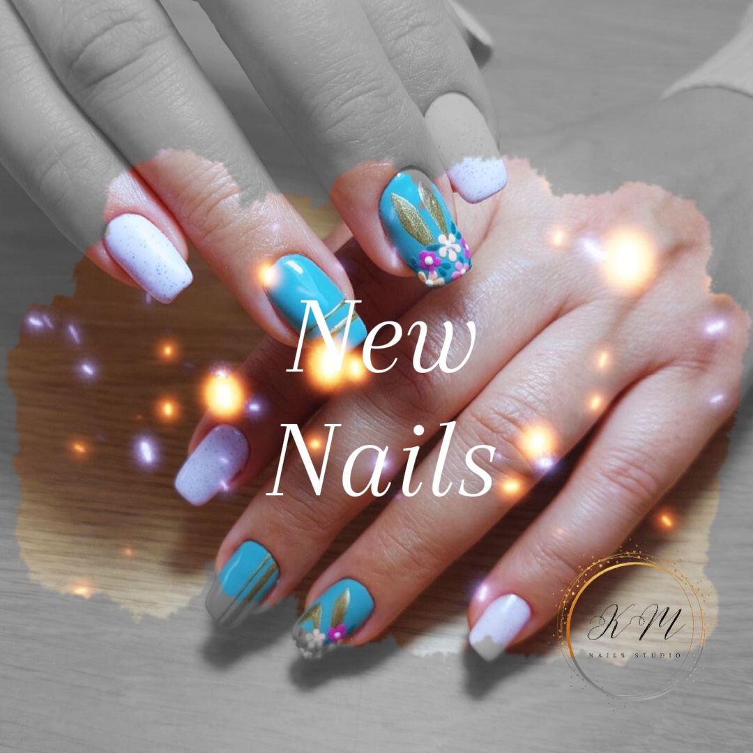 Neue Nägel 