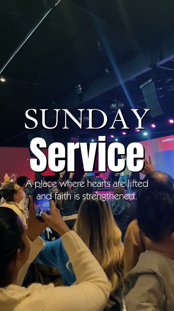 SUNDAY SERVICE