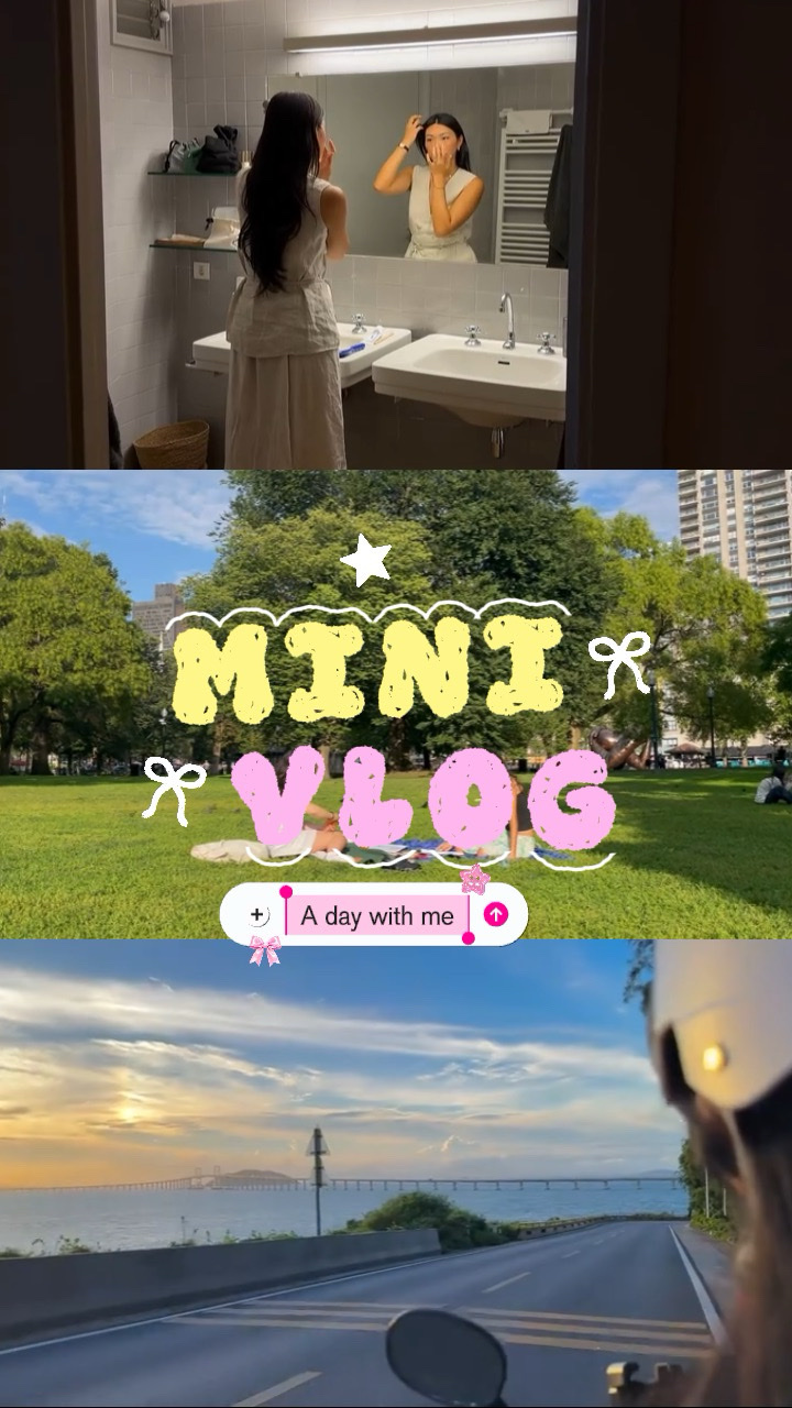 openingvlog cute 