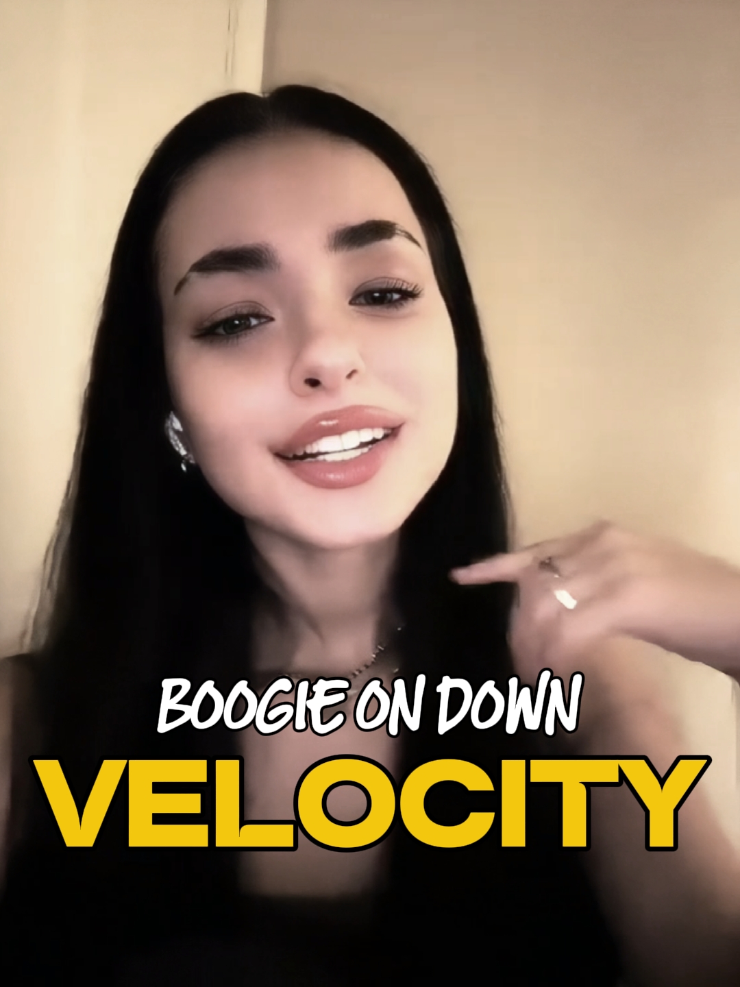 boogie on down
