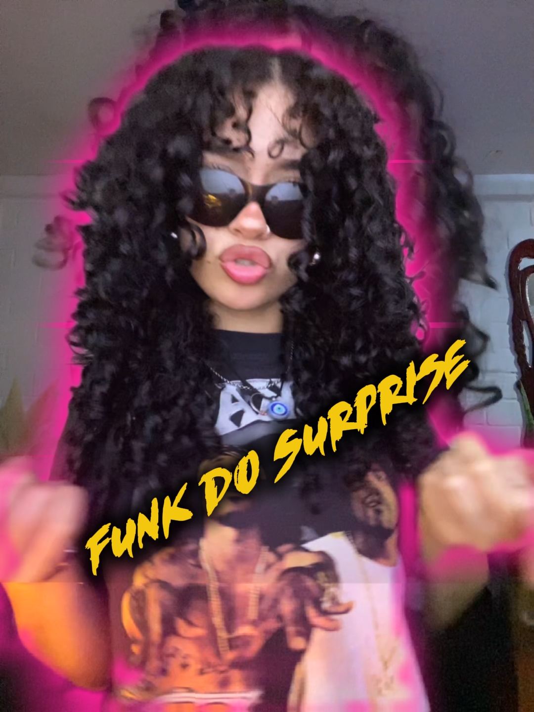 Funk hacer sorpresa 