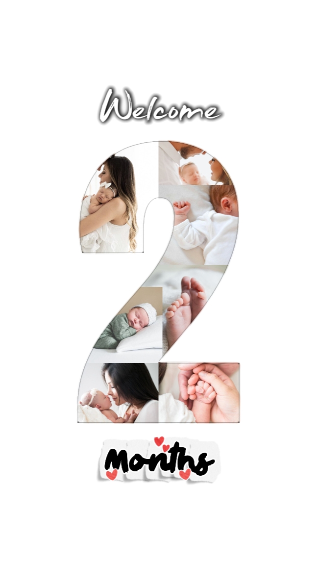 baby 2nd months
