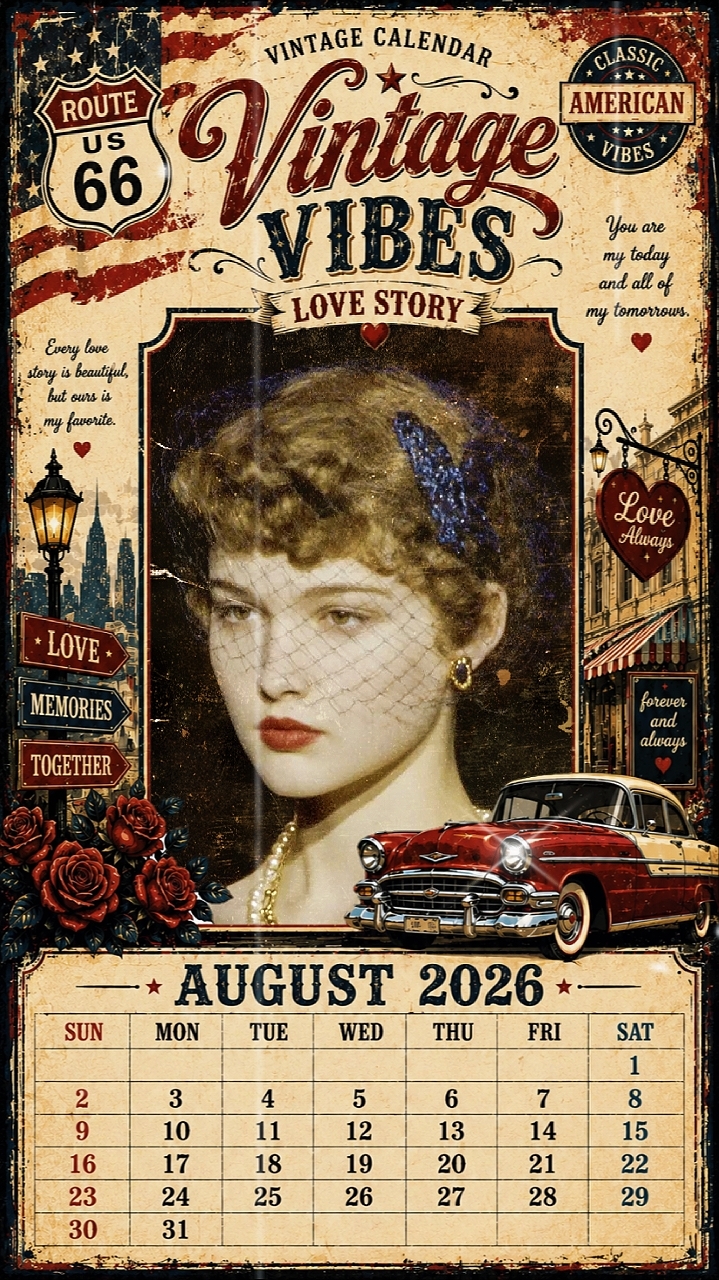 Photo vintage 