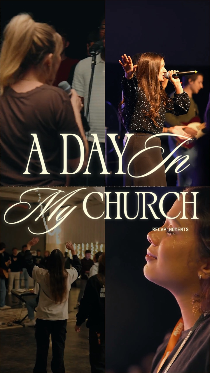 A DAY IN MY CHURCH