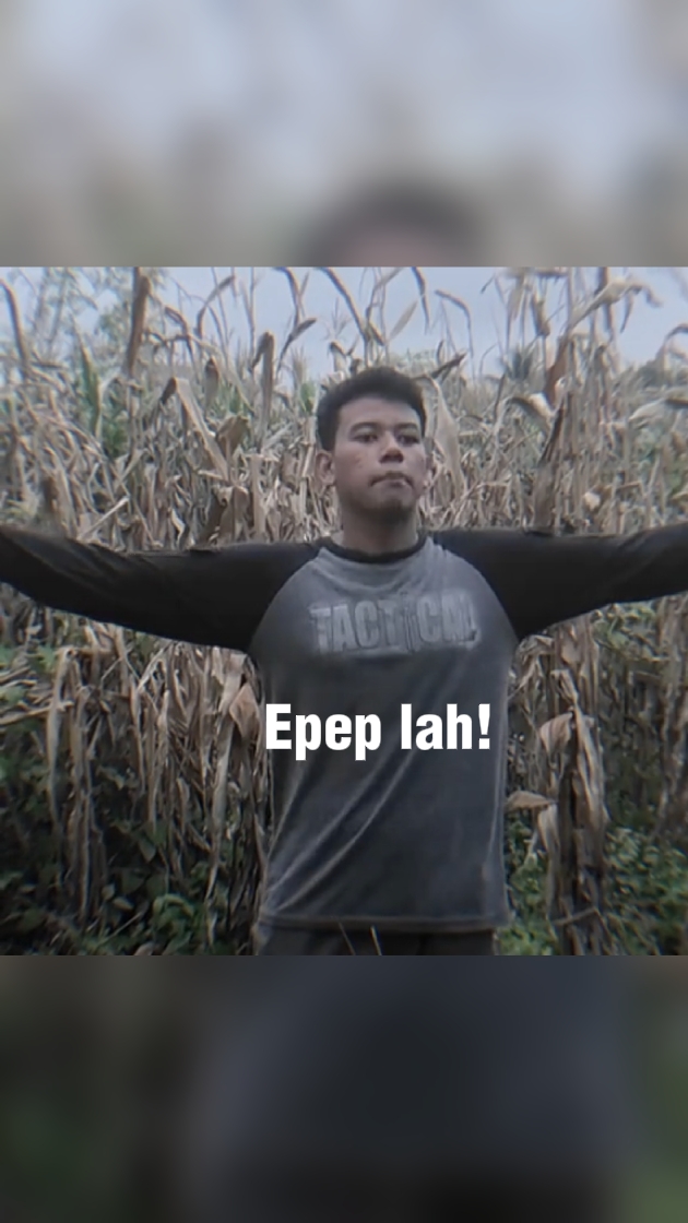 Epep lah! no miror