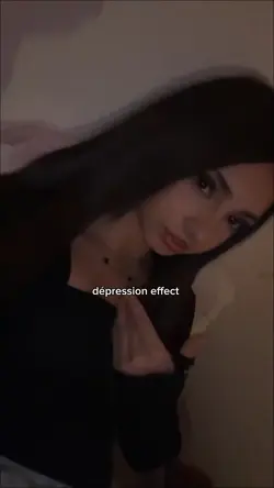 Dépression effect🤷🏻‍♀️