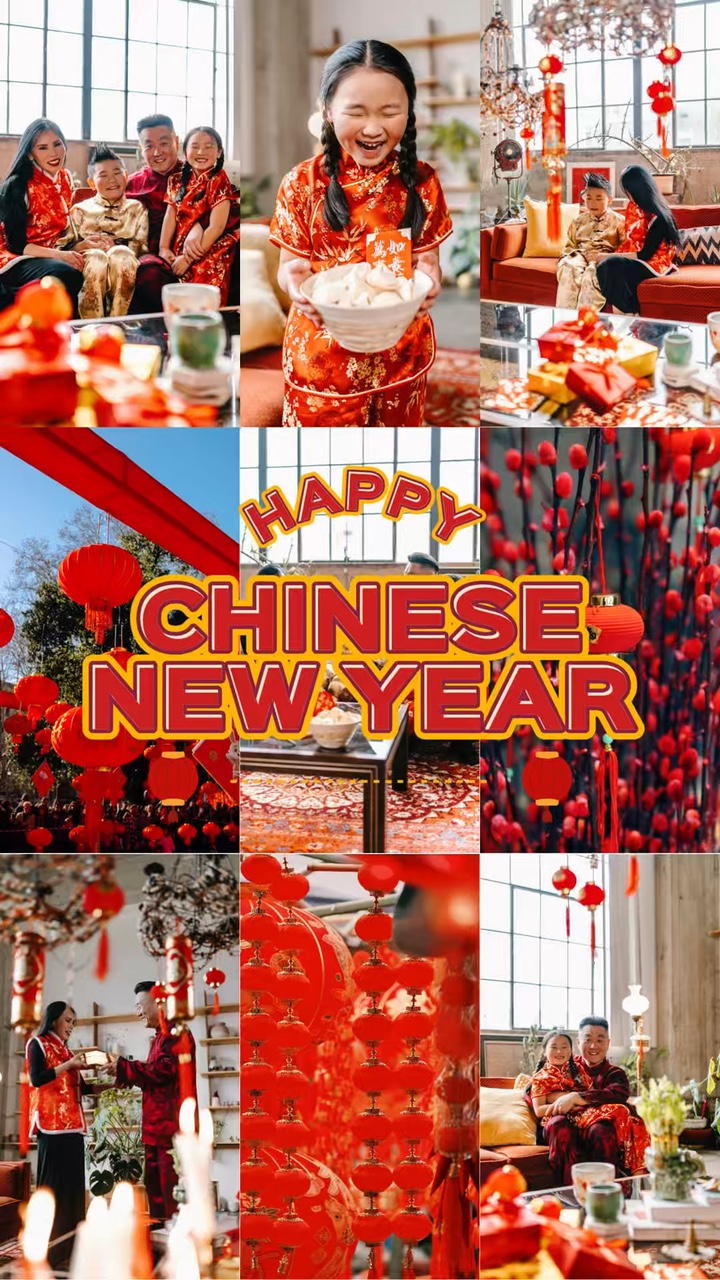 Chinese new yea