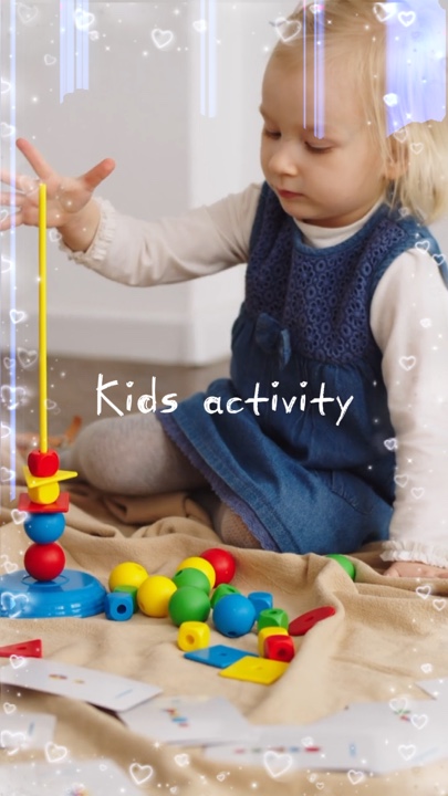 Actividad para niños