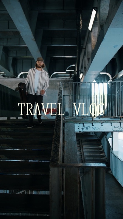 TRAVEL VLOG 