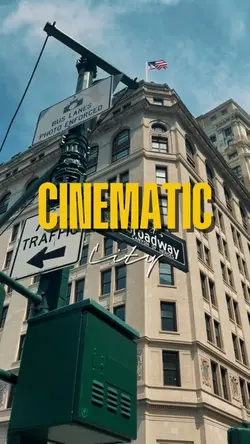 cinematic city