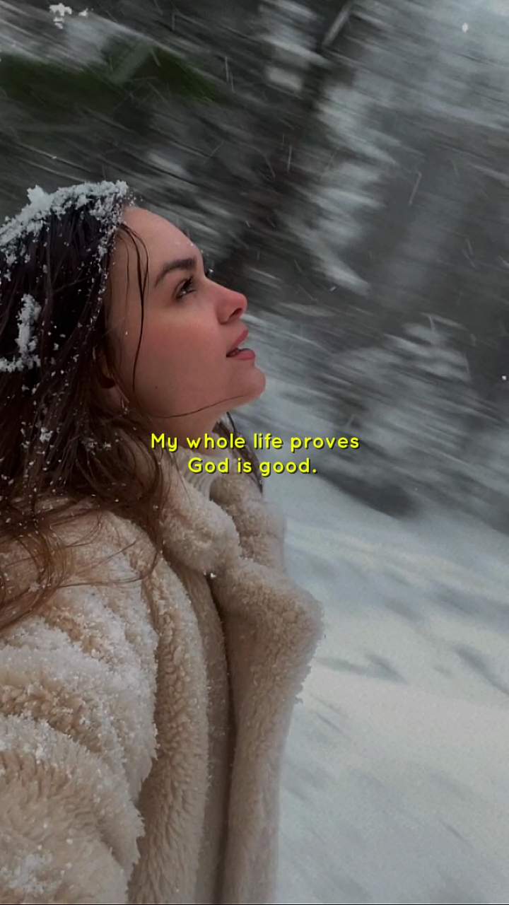 Deus é bom