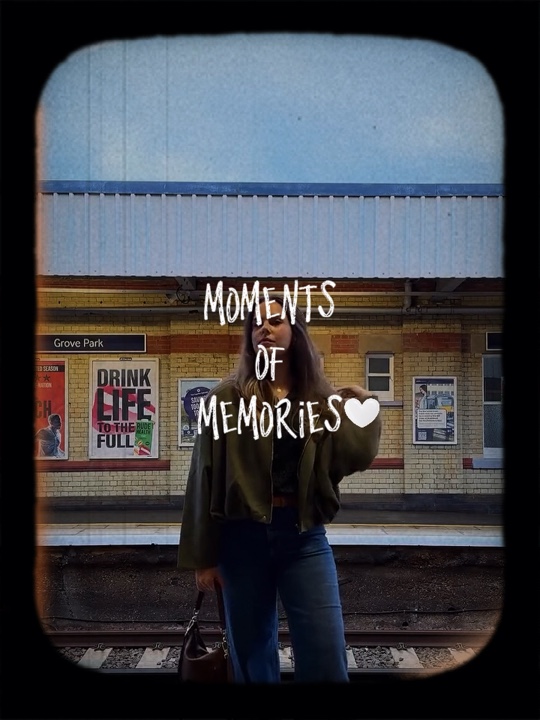 Momen kenangan 
