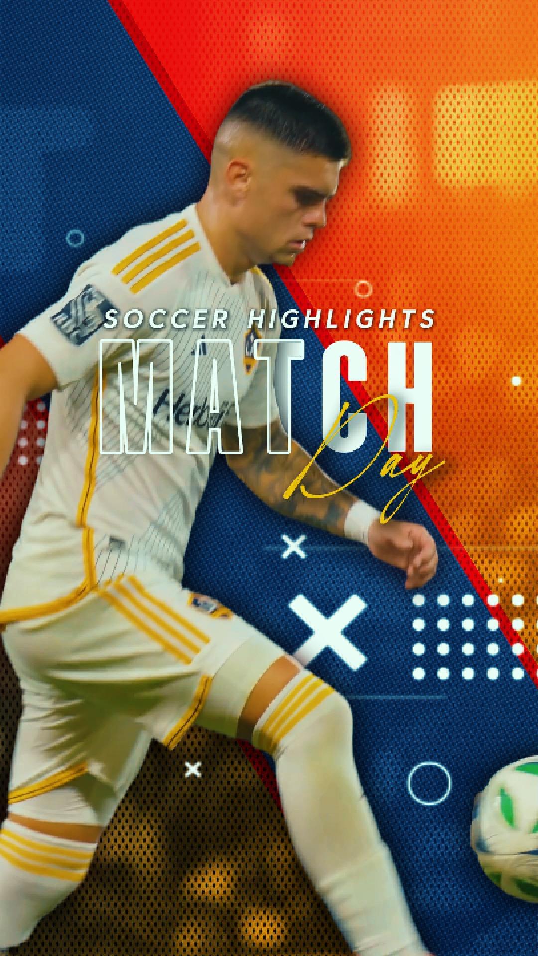 soccer highlights