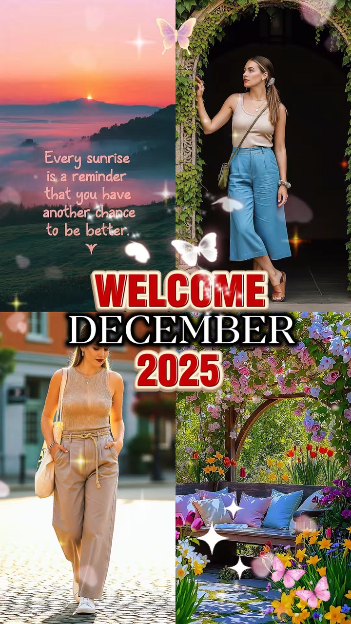 HOLA DICIEMBRE 2025