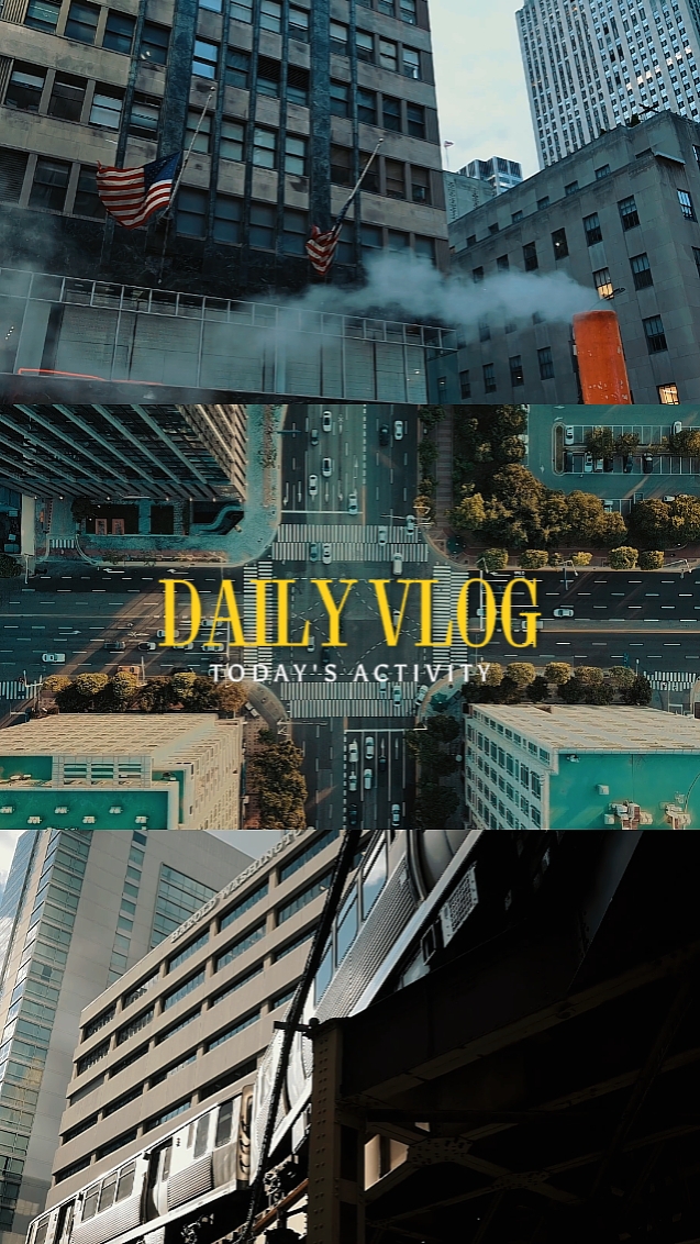 Günlük vlog