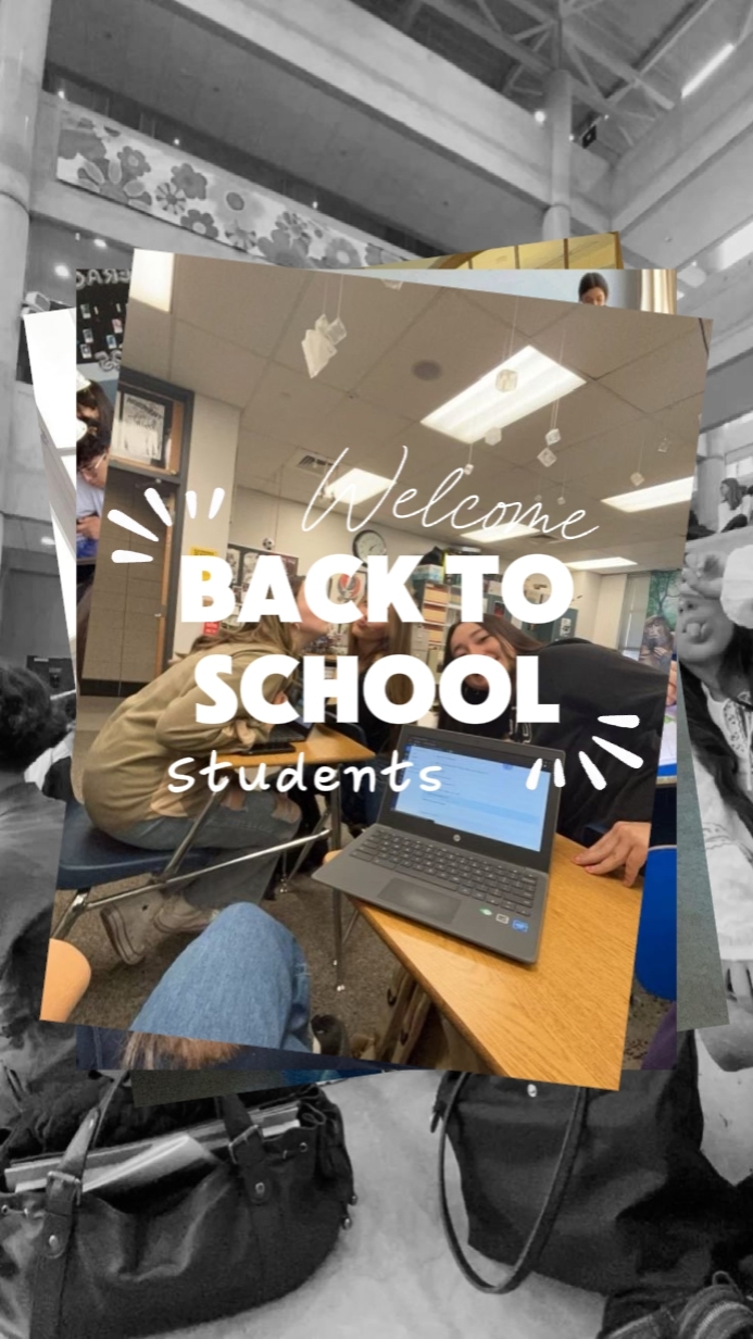retour à l'école