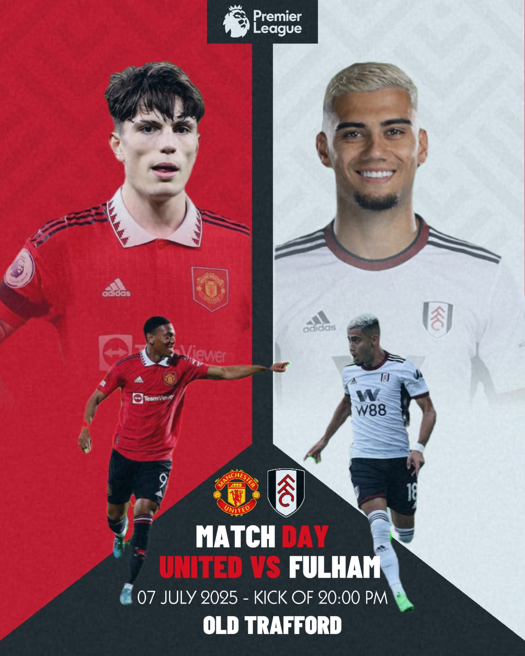 Spieltag United