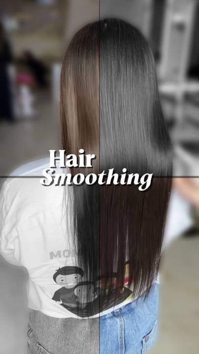 Hait smoothing