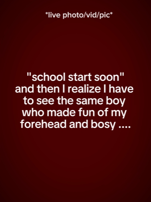 Bald beginnt die Schule 