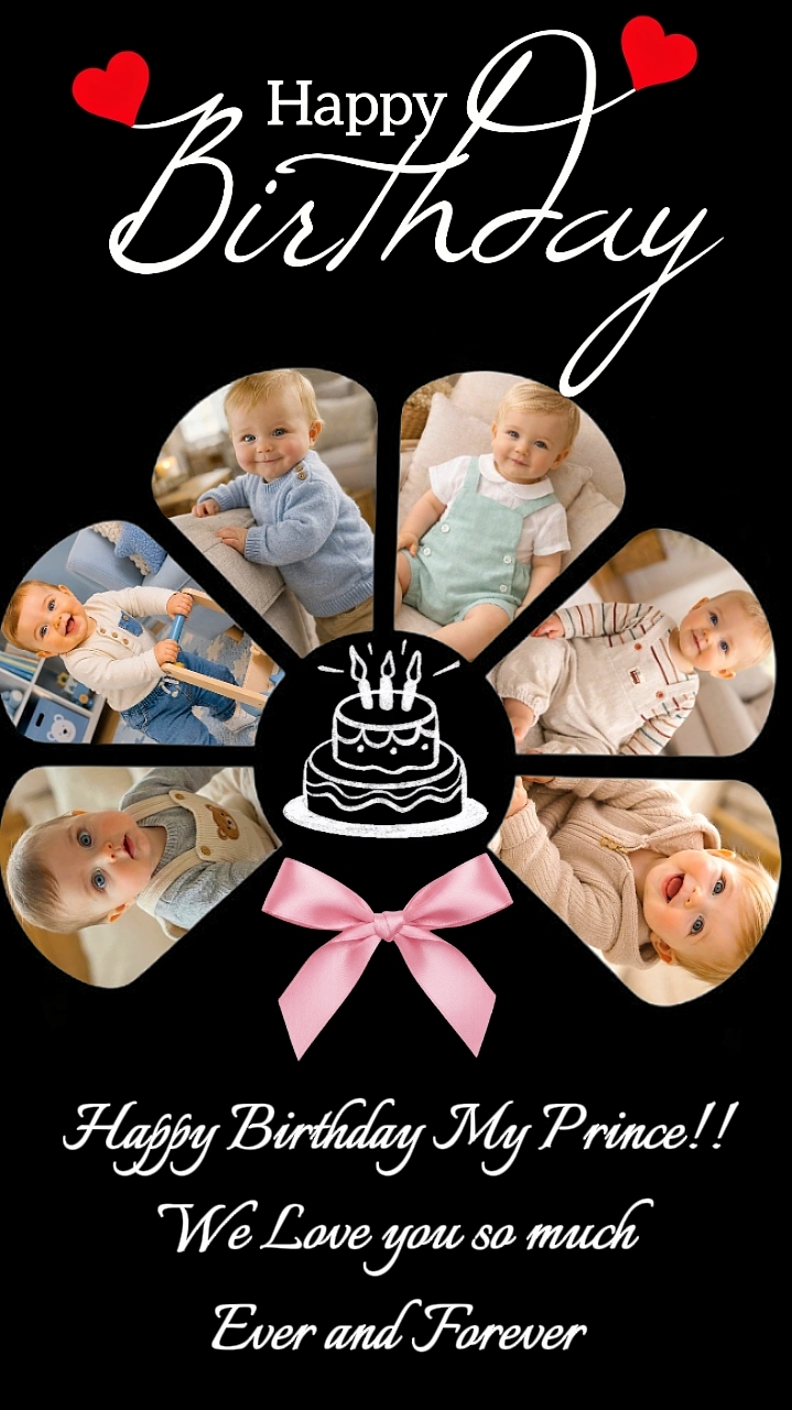 Happy Birthday Son
