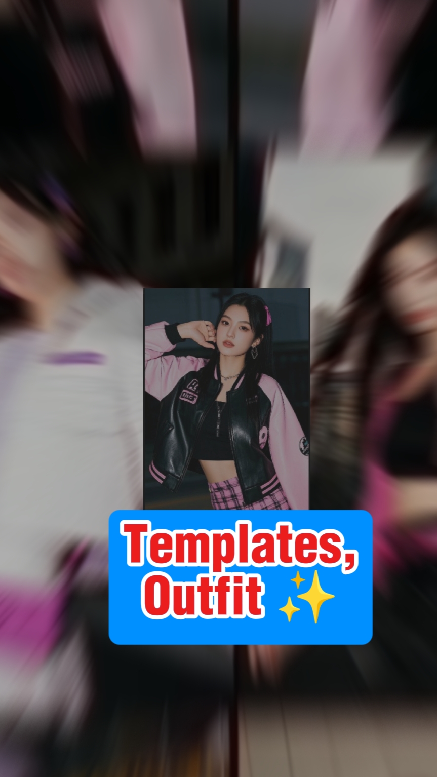 Templates Outfit 