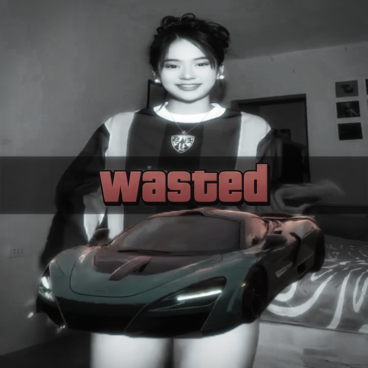 WASTED CAR EDIT