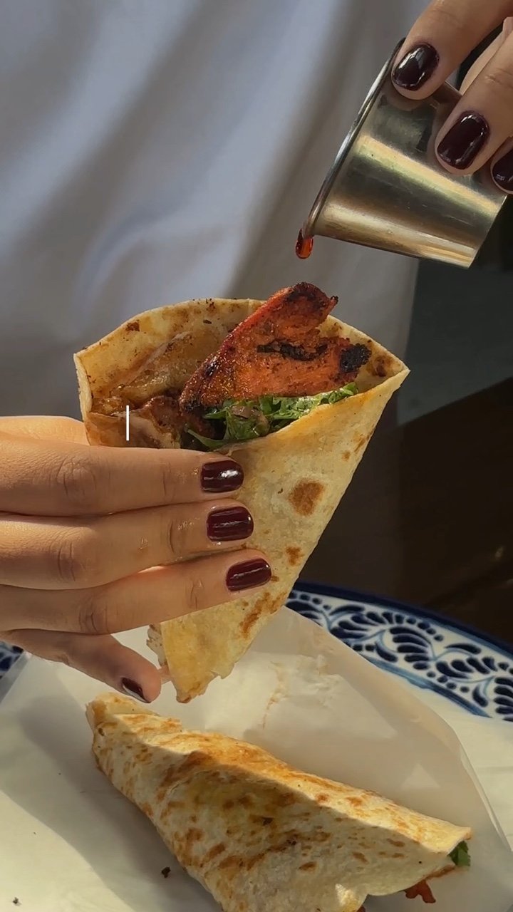 Restaurante mexicano 