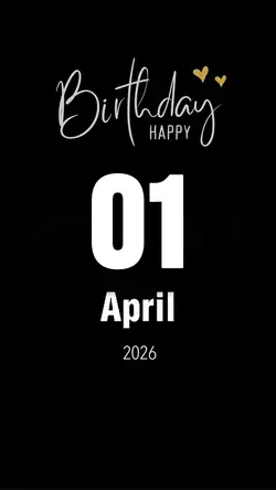 hbd 01 april 2026