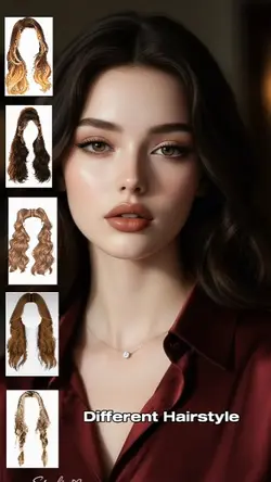 hairstyle 