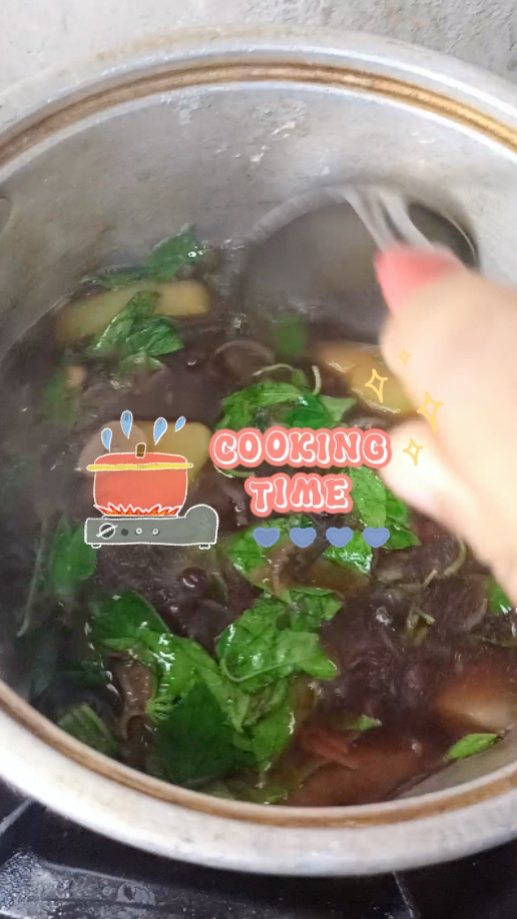 cooking time