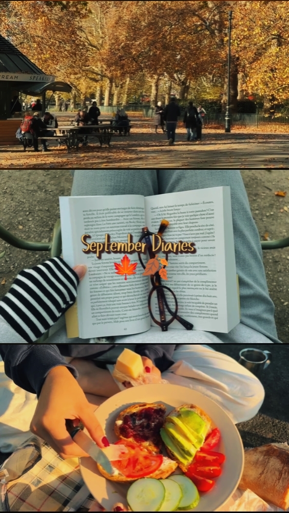 September Diaries 