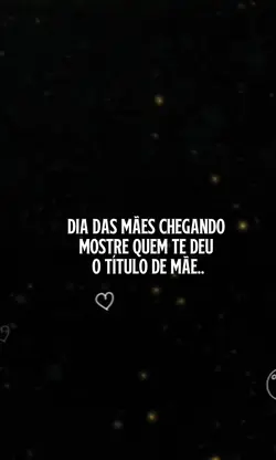 TÍTULO DE MÃE 