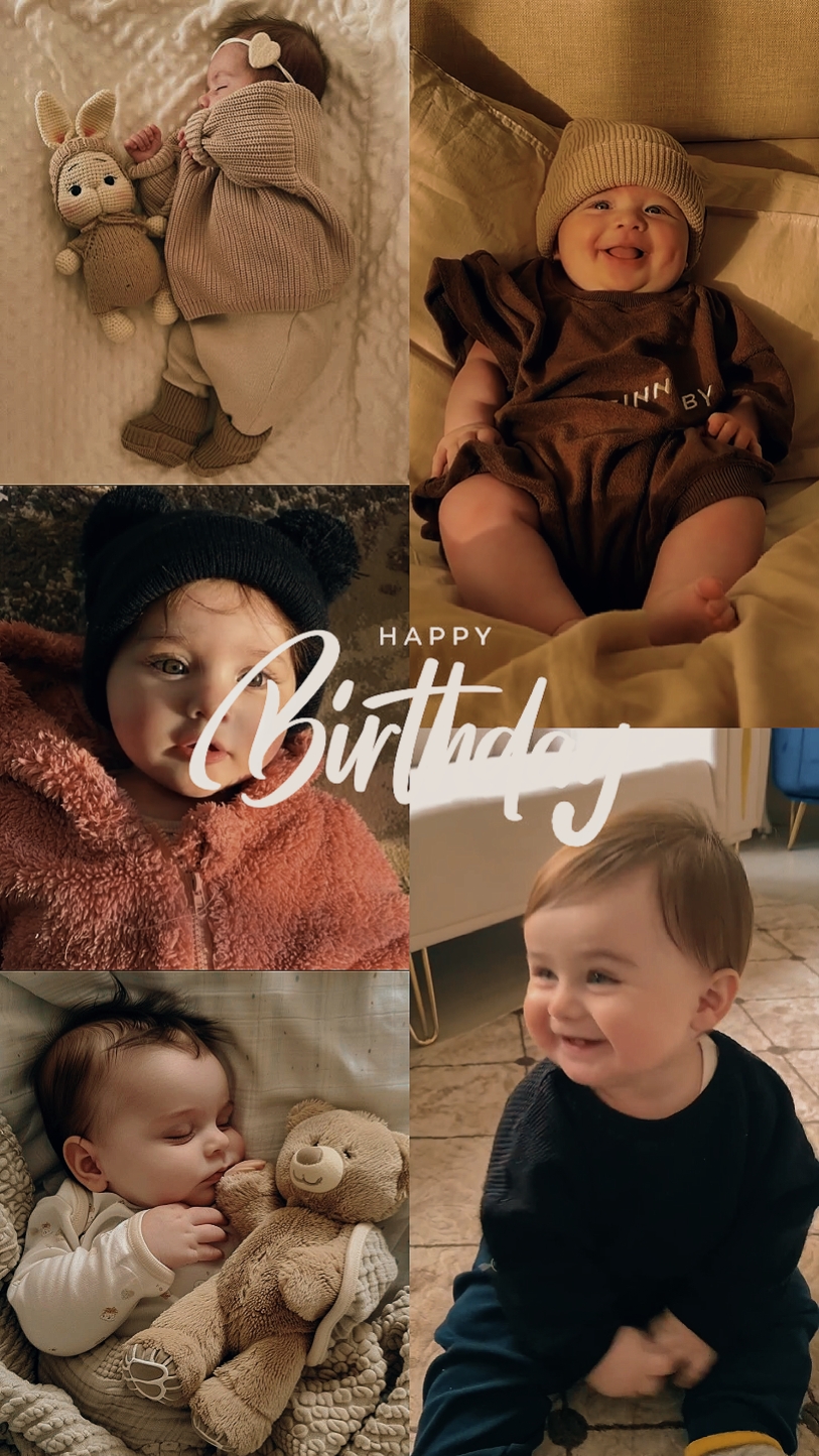 Happy Birthday Baby