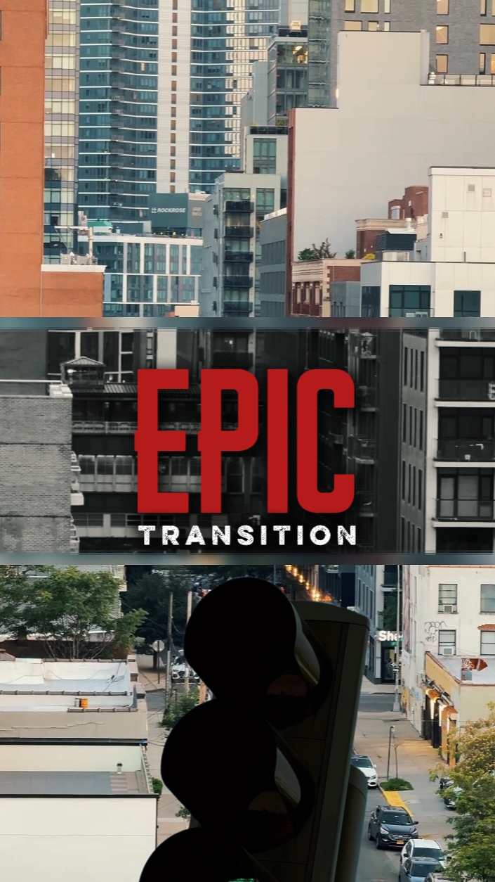 CINEMATIC 5 CLIPS