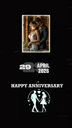 anniversary april 29