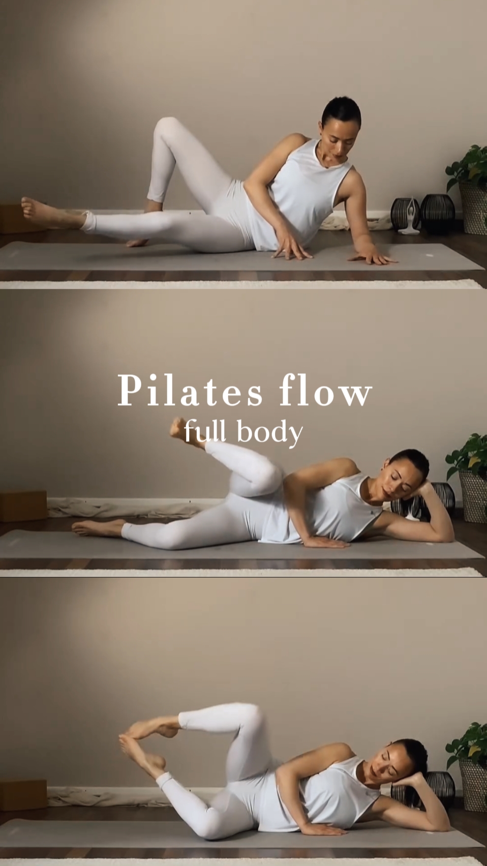 pilates flow