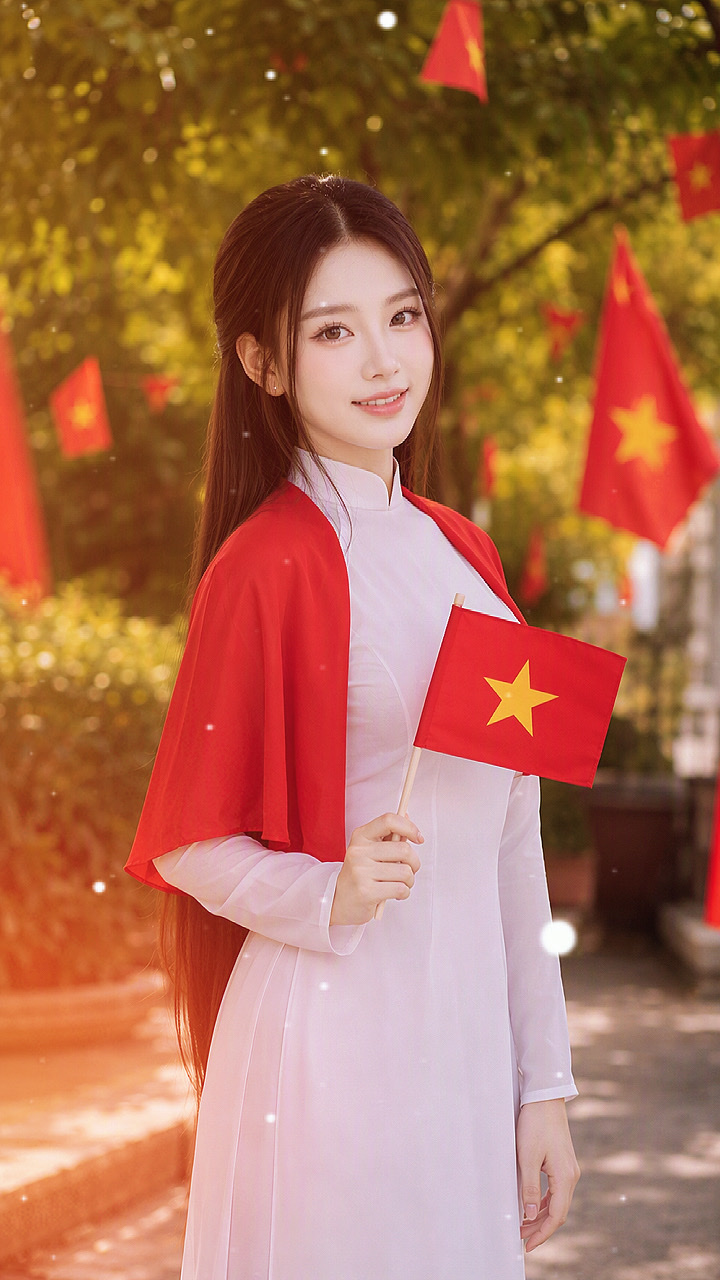 Mừng Quốc Khánh 2/9