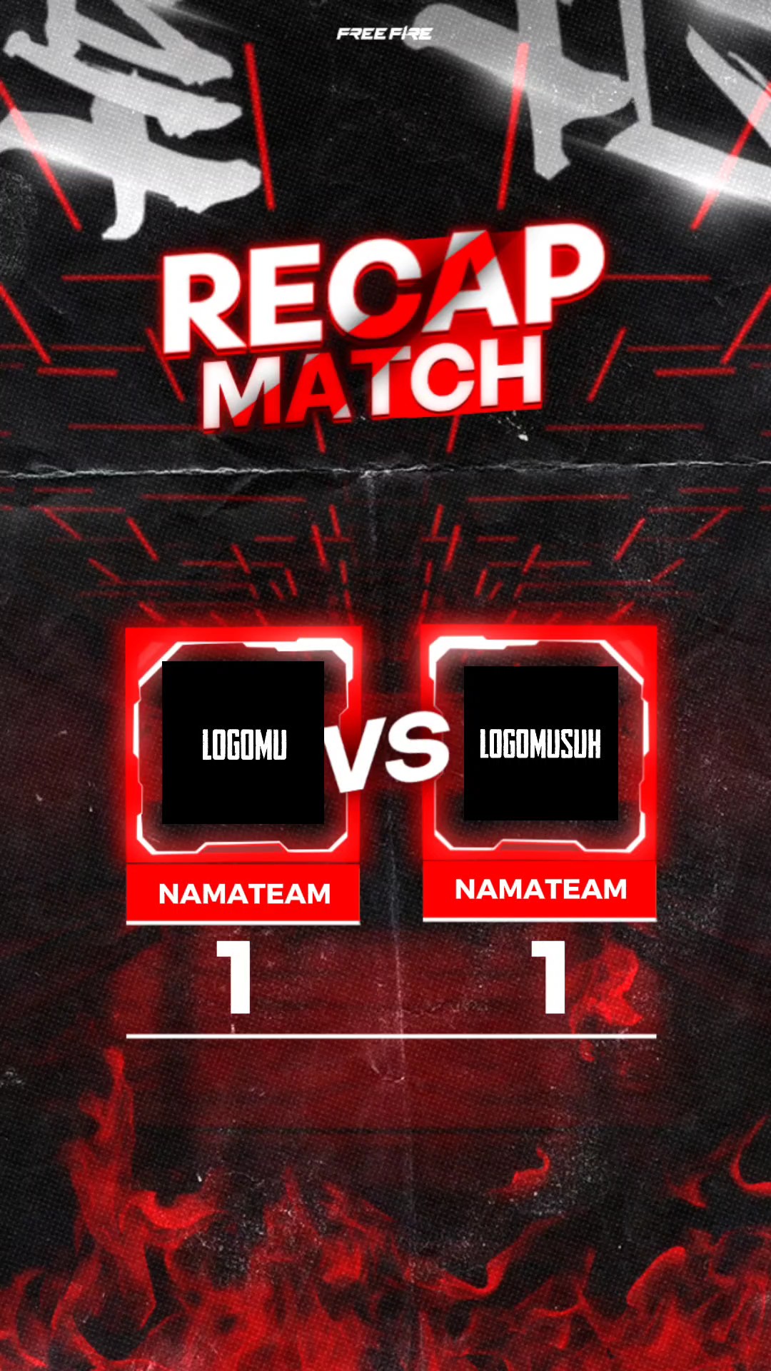 versi recap match