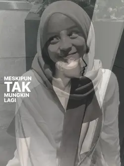 tak mungkin lagi