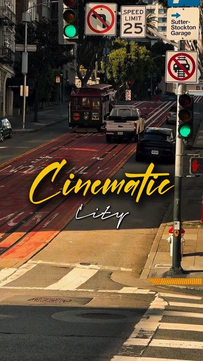 8 clipes cinematográficos 