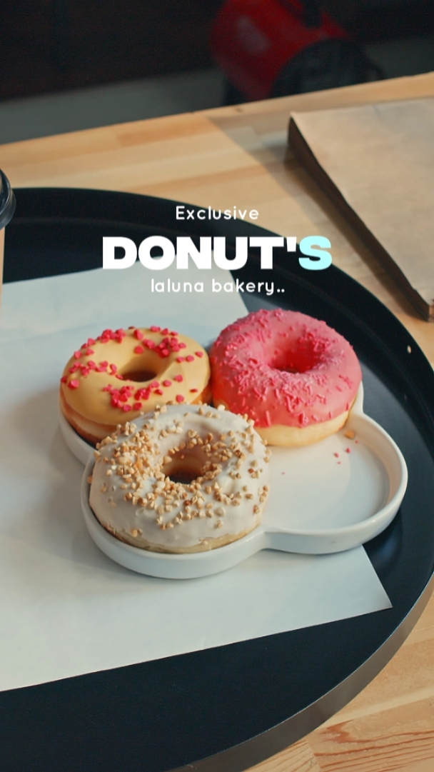 Donut exclusivo