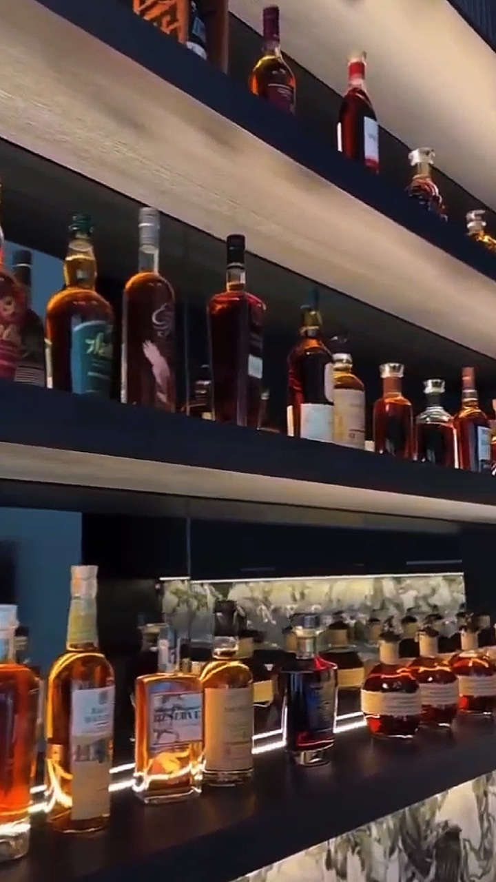 bar template