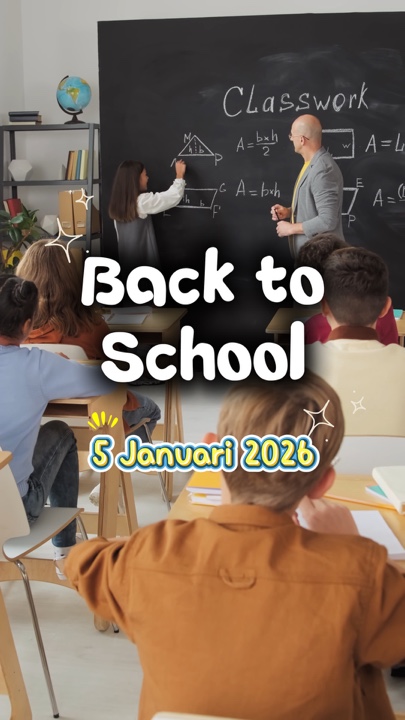 Back to school