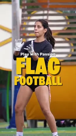 flag football